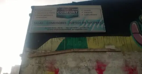 STYLE AND CONFORT STYLE AND CONFORT
